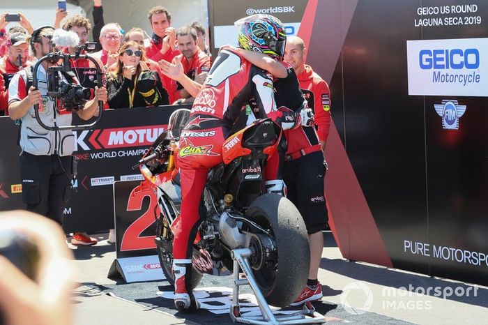 Chaz Davies, Aruba.it Racing-Ducati Team