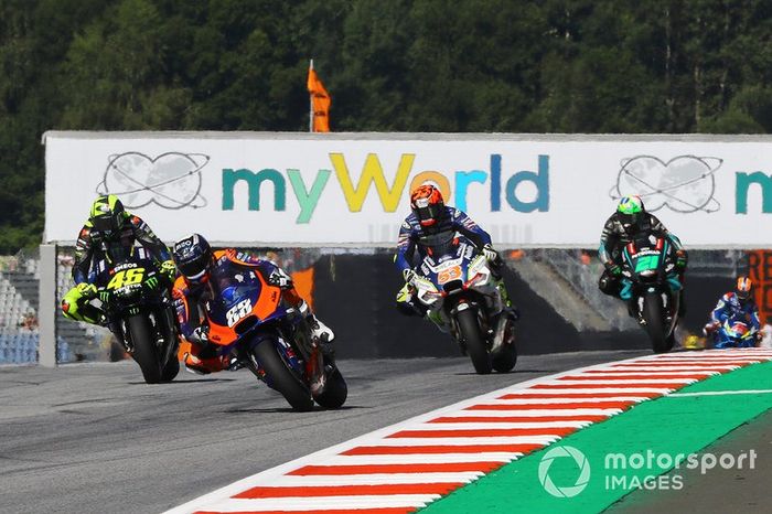 Miguel Oliveira, Red Bull KTM Tech 3