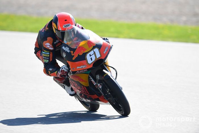 Can Oncu, KTM Ajo