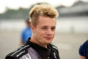 Santino Ferrucci, Dale Coyne Racing Honda