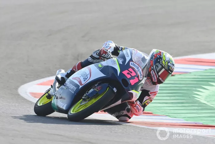 Alonso Lopez, Max Racing Team