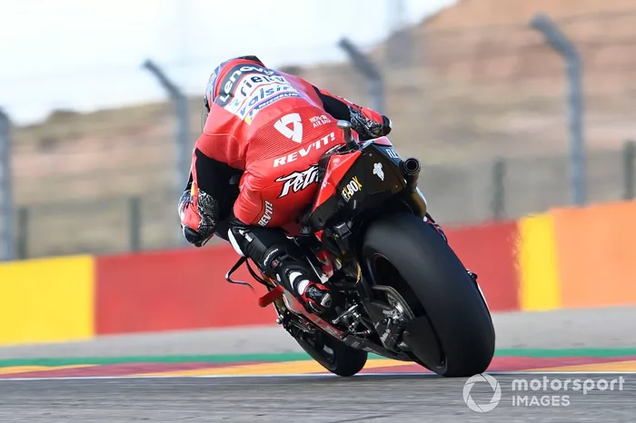 Danilo Petrucci, Ducati Team