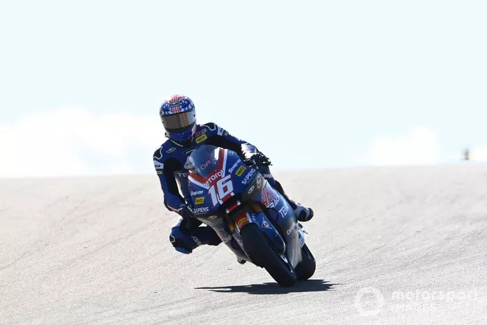 Joe Roberts, American Racing
