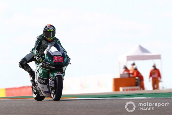 Kasma Daniel, Onexox TKKR SAG Team