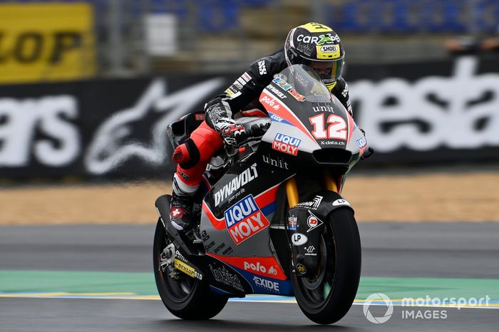 Thomas Luthi, Intact GP