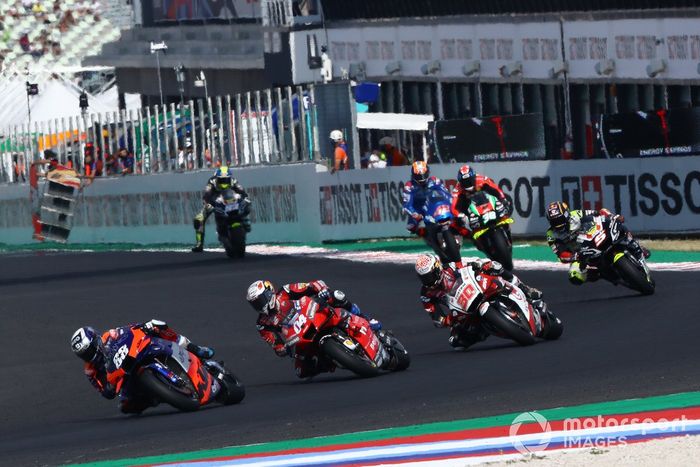 Miguel Oliveira, Red Bull KTM Tech 3