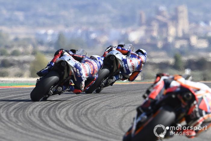 Iker Lecuona, Red Bull KTM Tech 3