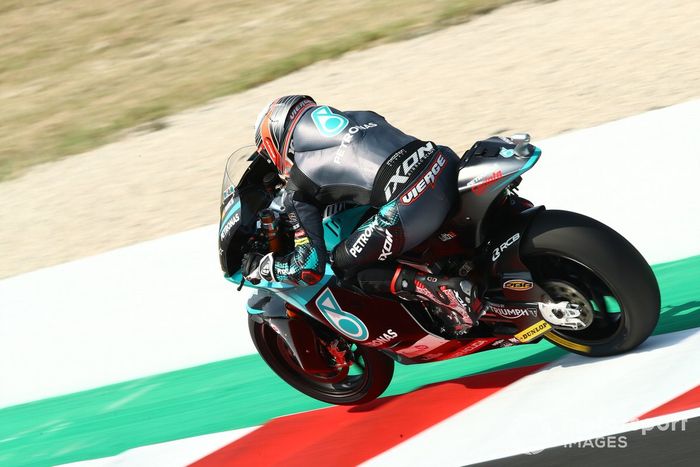 Xavi Vierge, SIC Racing Team