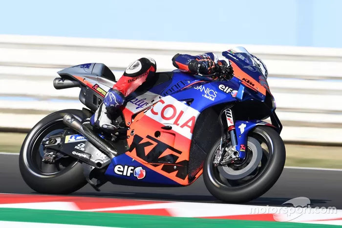 Iker Lecuona, Red Bull KTM Tech 3