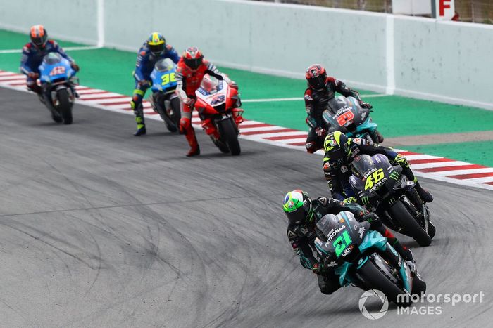 Franco Morbidelli, Petronas Yamaha SRT