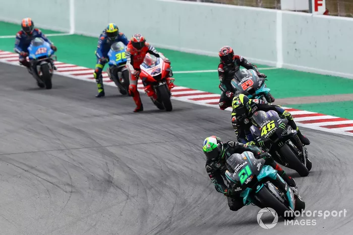 Franco Morbidelli, Petronas Yamaha SRT