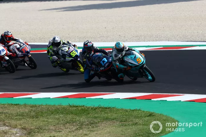 Celestino Vietti Ramus, Sky Racing Team VR46, Jaume Masia, Leopard Racing