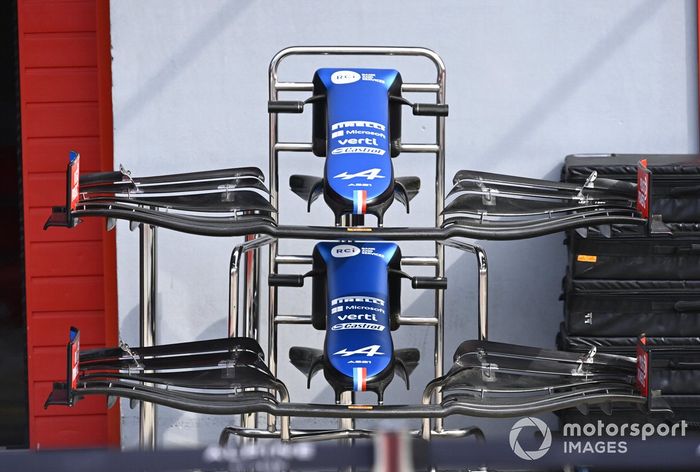 Morro del Alpine A521