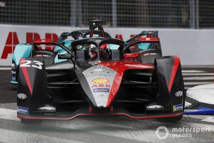 Sebastien Buemi, Nissan e.dams, Nissan IMO2