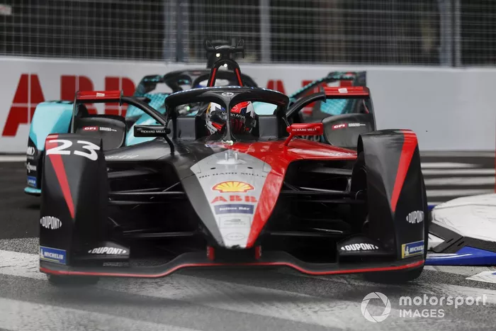 Sebastien Buemi, Nissan e.dams, Nissan IMO2
