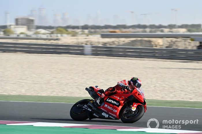 Francesco Bagnaia, Ducati Team