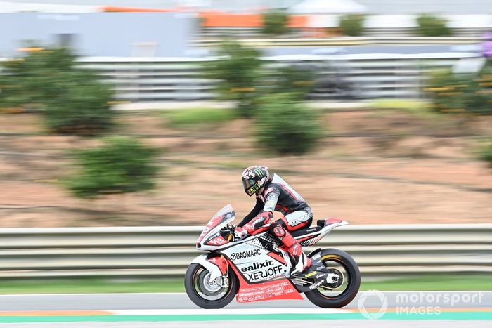 Stefano Manzi, Forward Racing