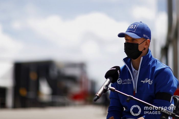 Mick Schumacher, Haas F1
