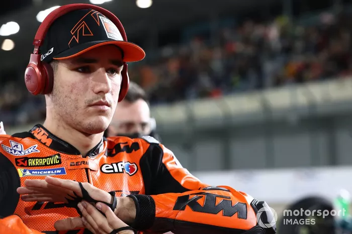 Iker Lecuona, KTM Tech3