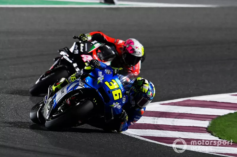 Joan Mir et Aleix Espargaró