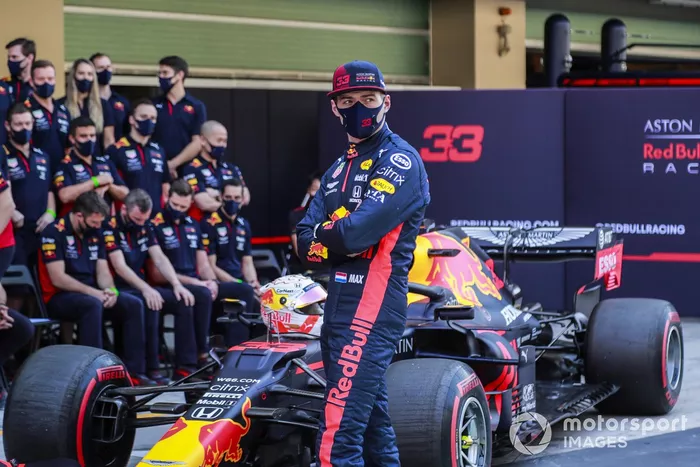 #33: Max Verstappen