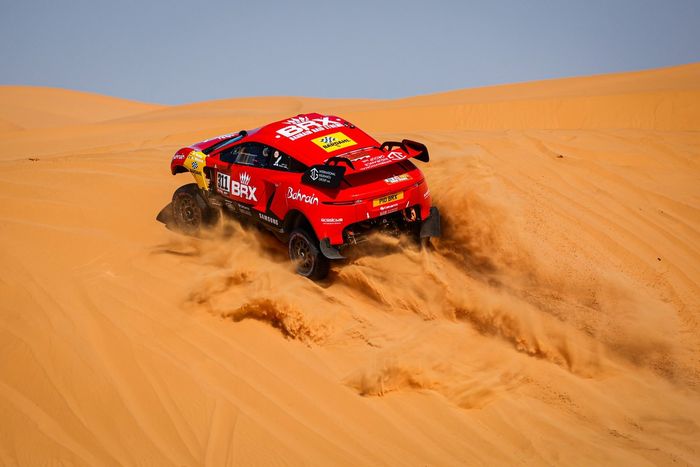 #311 Bahrain Raid Xtreme Hunter: Nani Roma, Alex Winocq