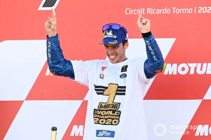 Joan Mir, Team Suzuki MotoGP