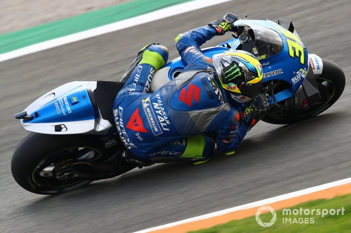 Joan Mir, Team Suzuki MotoGP