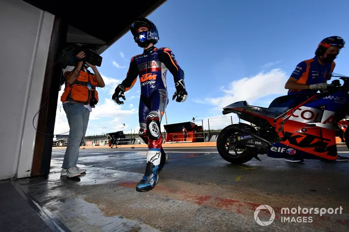 Miguel Oliveira, Red Bull KTM Tech 3