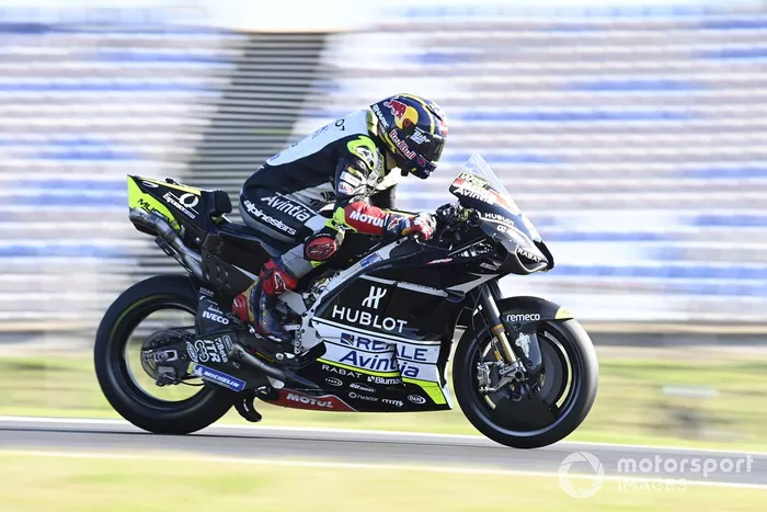 Johann Zarco, Avintia Racing