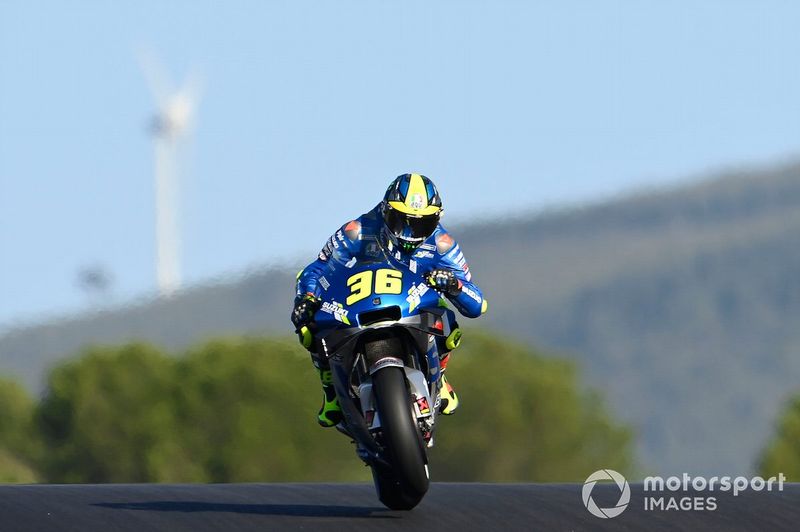 Joan Mir, Team Suzuki MotoGP