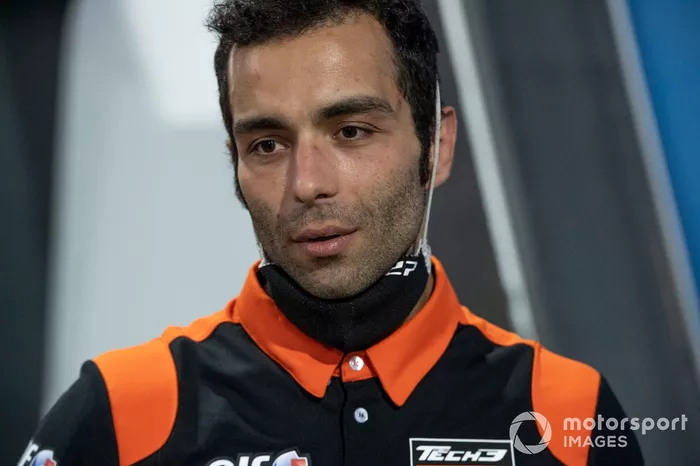 Danilo Petrucci, KTM Tech3