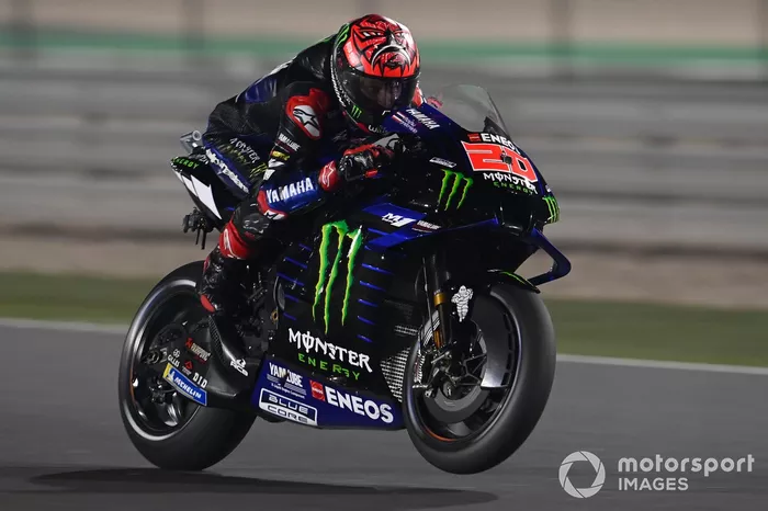 Fabio Quartararo, Yamaha Factory Racing