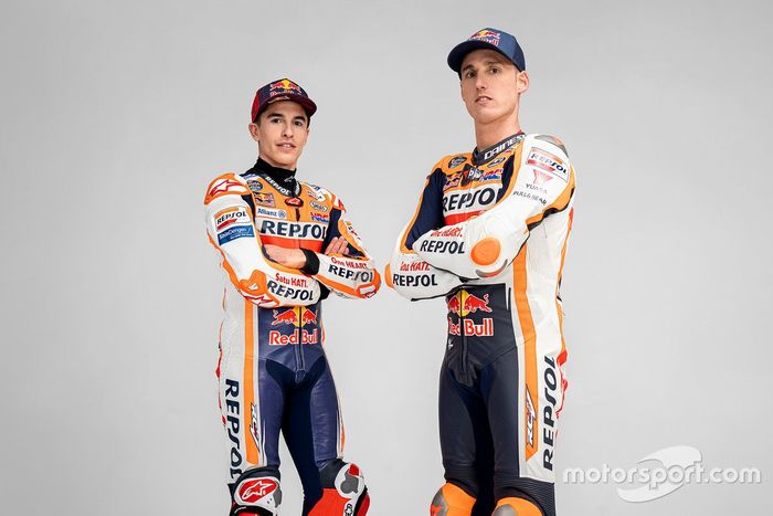 Marc Marquez, Repsol Honda Team, Pol Espargaro, Repsol Honda Team