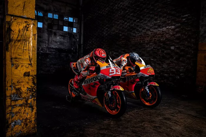 2021. Marc Márquez