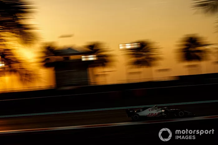 Mick Schumacher, Haas VF-20 