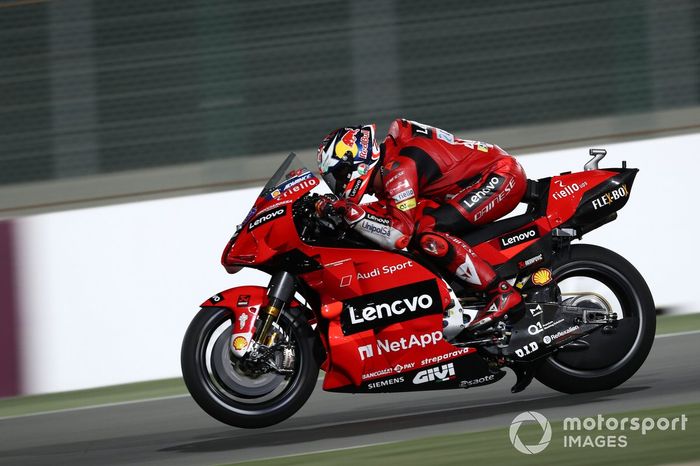 Jack Miller, Ducati Team