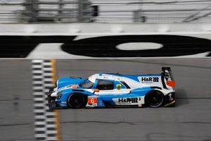 #6 Muehlner Motorsports America Duqueine M30-D08, LMP3: Moritz Kranz, Laurents Hoerr