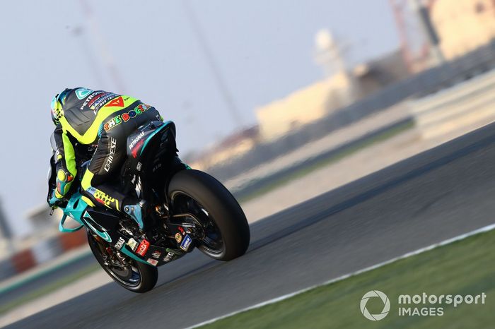 Valentino Rossi, Petronas Yamaha SRT