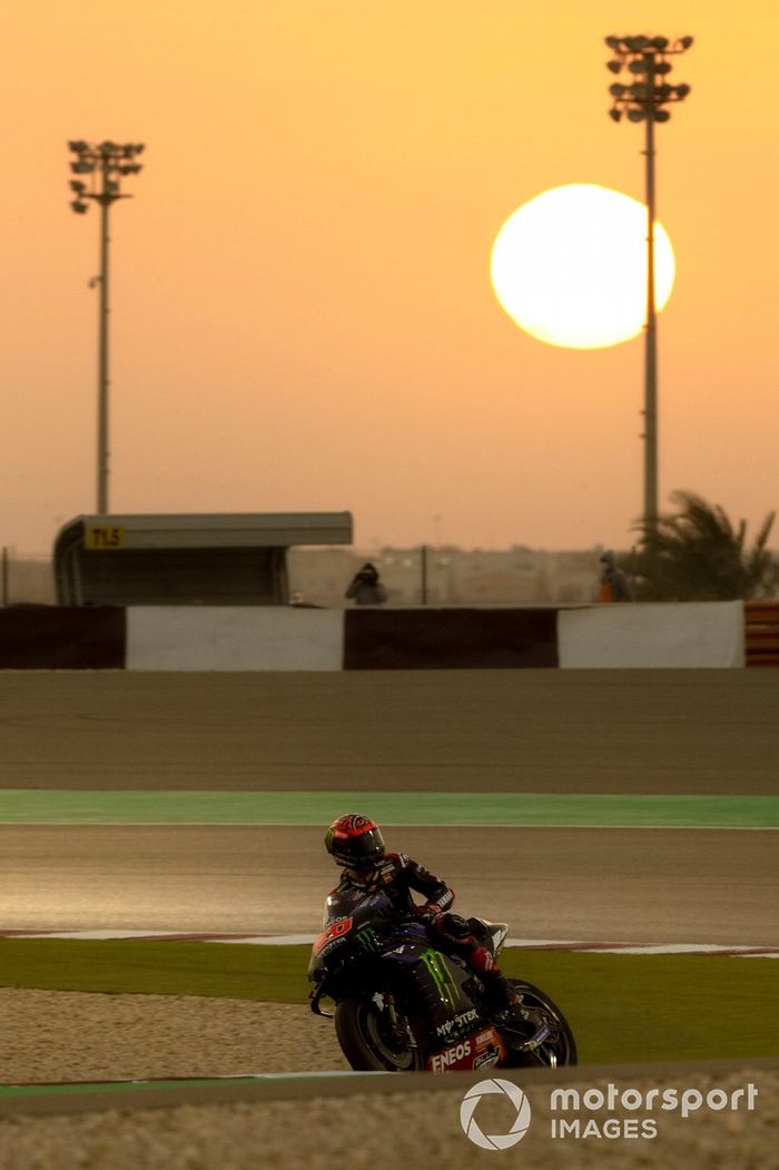 Fabio Quartararo, Yamaha Factory Racing