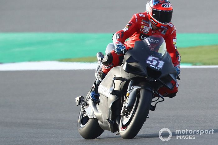 Michele Pirro, Ducati Team   