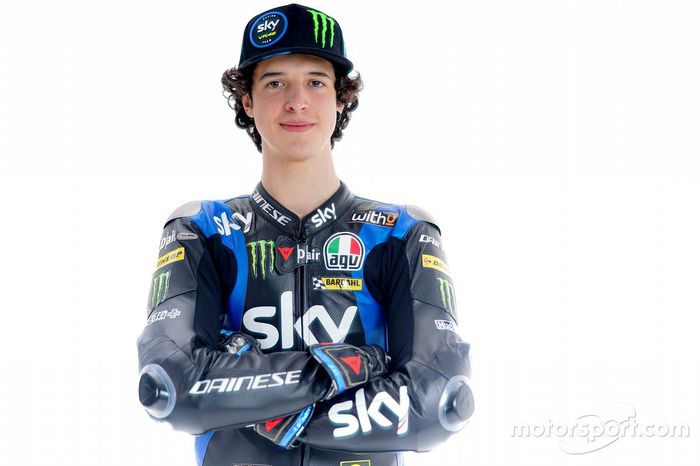Celestino Vietti Ramus, Sky VR46 Team