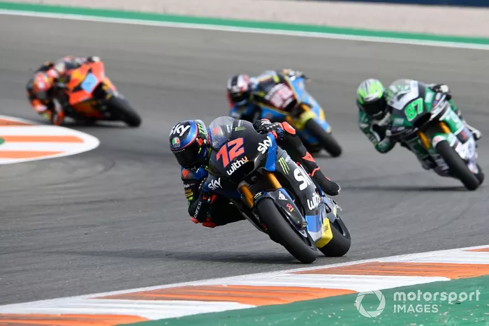 Marco Bezzecchi, Sky Racing Team VR46