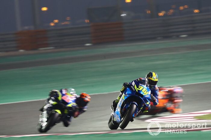 Joan Mir, Team Suzuki MotoGP