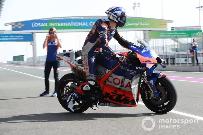 Iker Lecuona, Red Bull KTM Tech 3