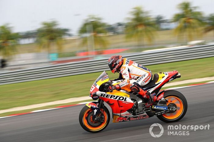 Marc Marquez, Repsol Honda Team