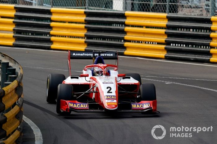 Marcus Armstrong, SJM Theodore Racing by Prema