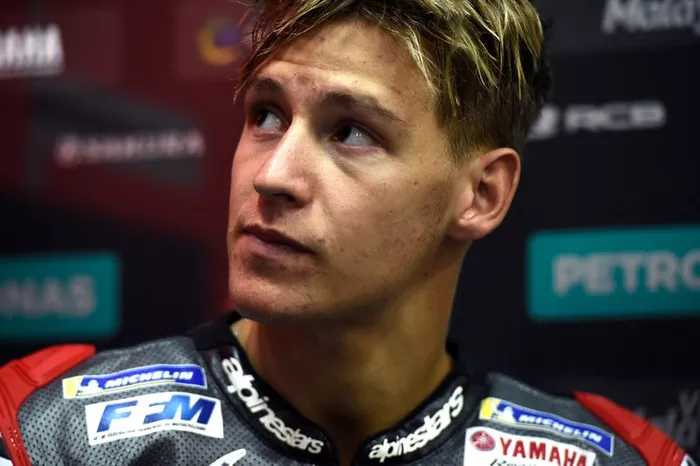 Fabio Quartararo, Petronas Yamaha SRT