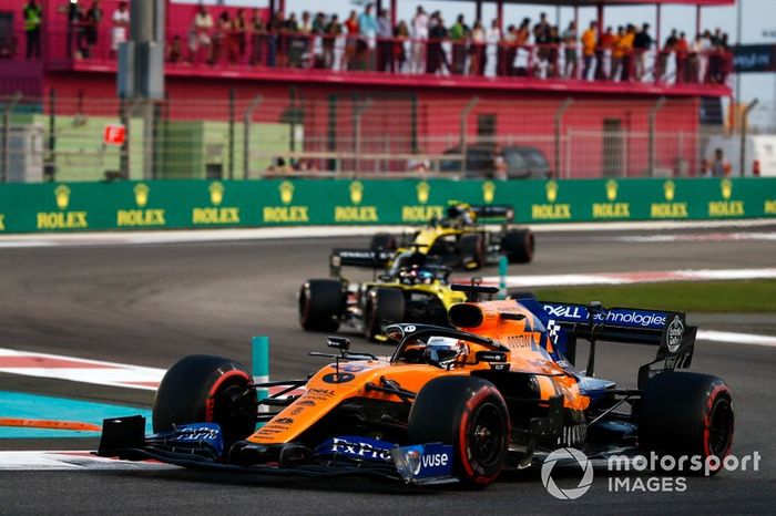 Carlos Sainz Jr., McLaren MCL34