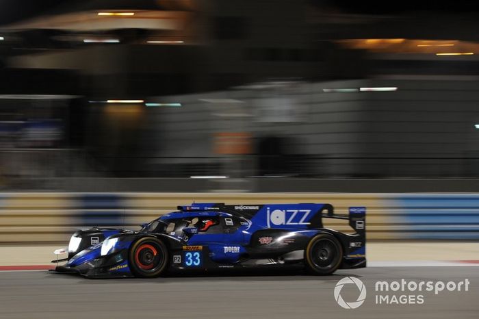 #33 High Class Racing Oreca 07 - Anders Fjordbach, Mark Patterson, Kenta Yamashita 